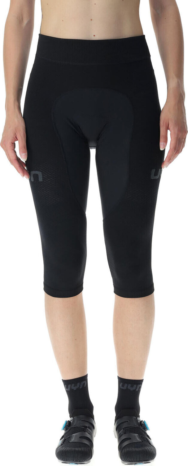UYN Woman Biking Ridemiles OW Pants Medium black/black