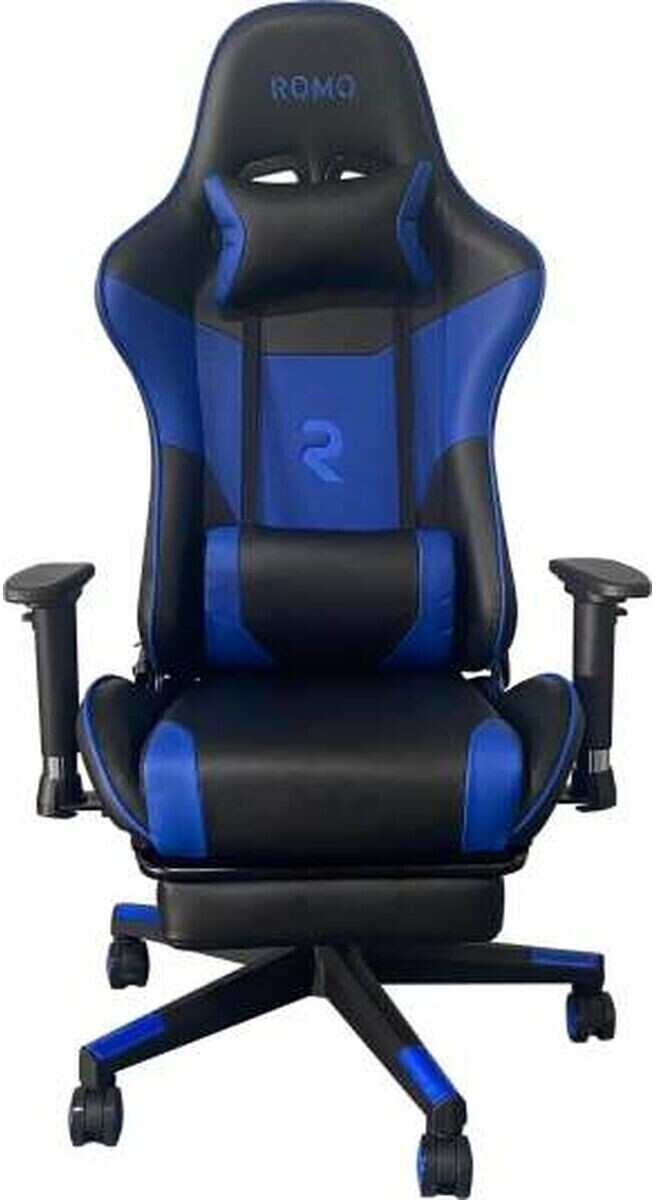 Romo Galaxy noir/bleu