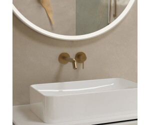 Hansgrohe Tecturis S Einhebel-Waschtischmischer Wandmontage 