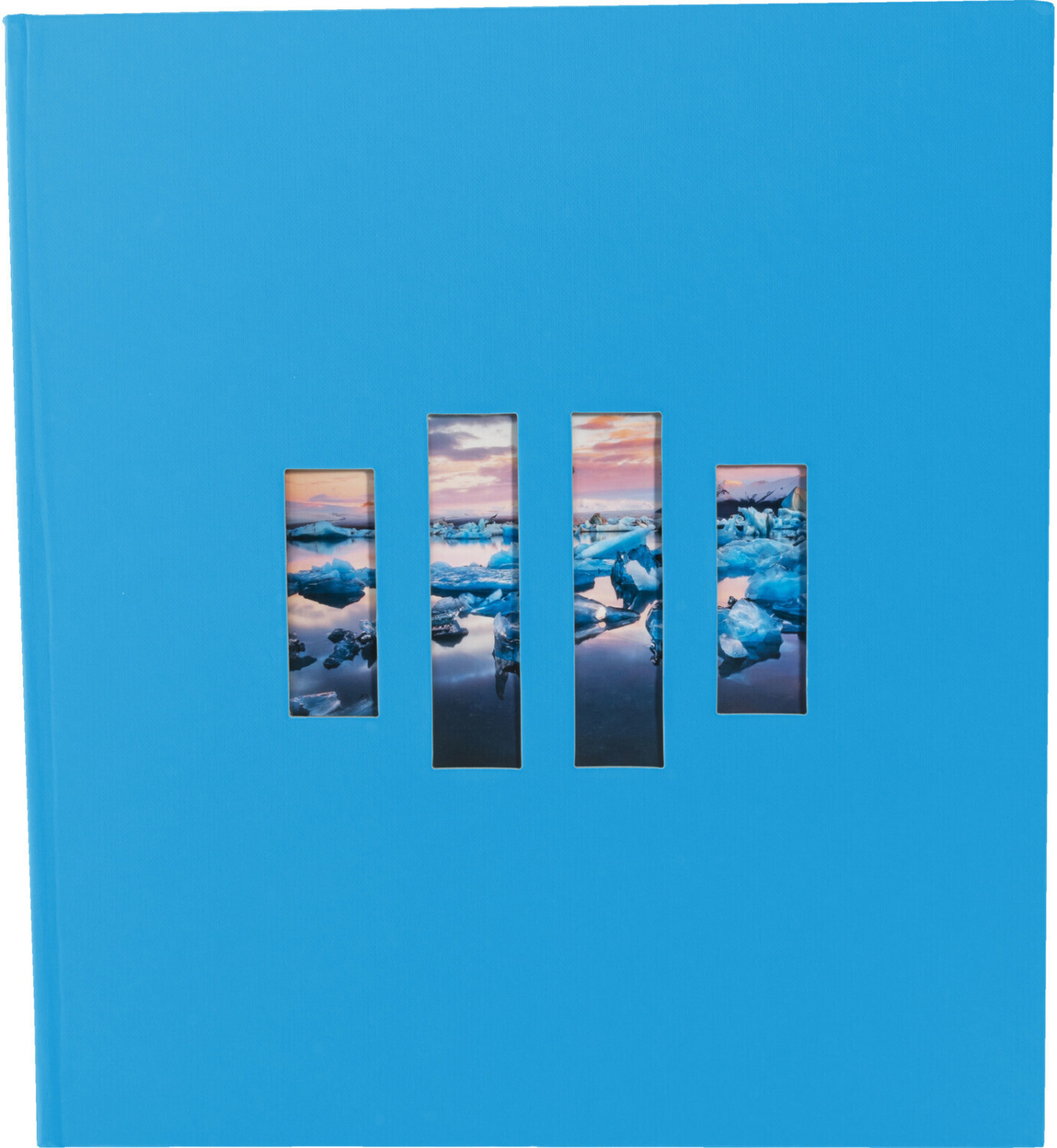 Exacompta MILANO 29x32/60 Blue