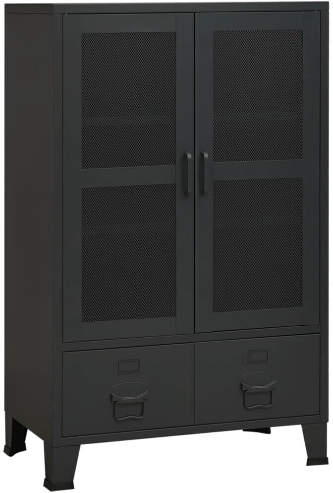 vidaXL Industrial 70x115cm (33962)