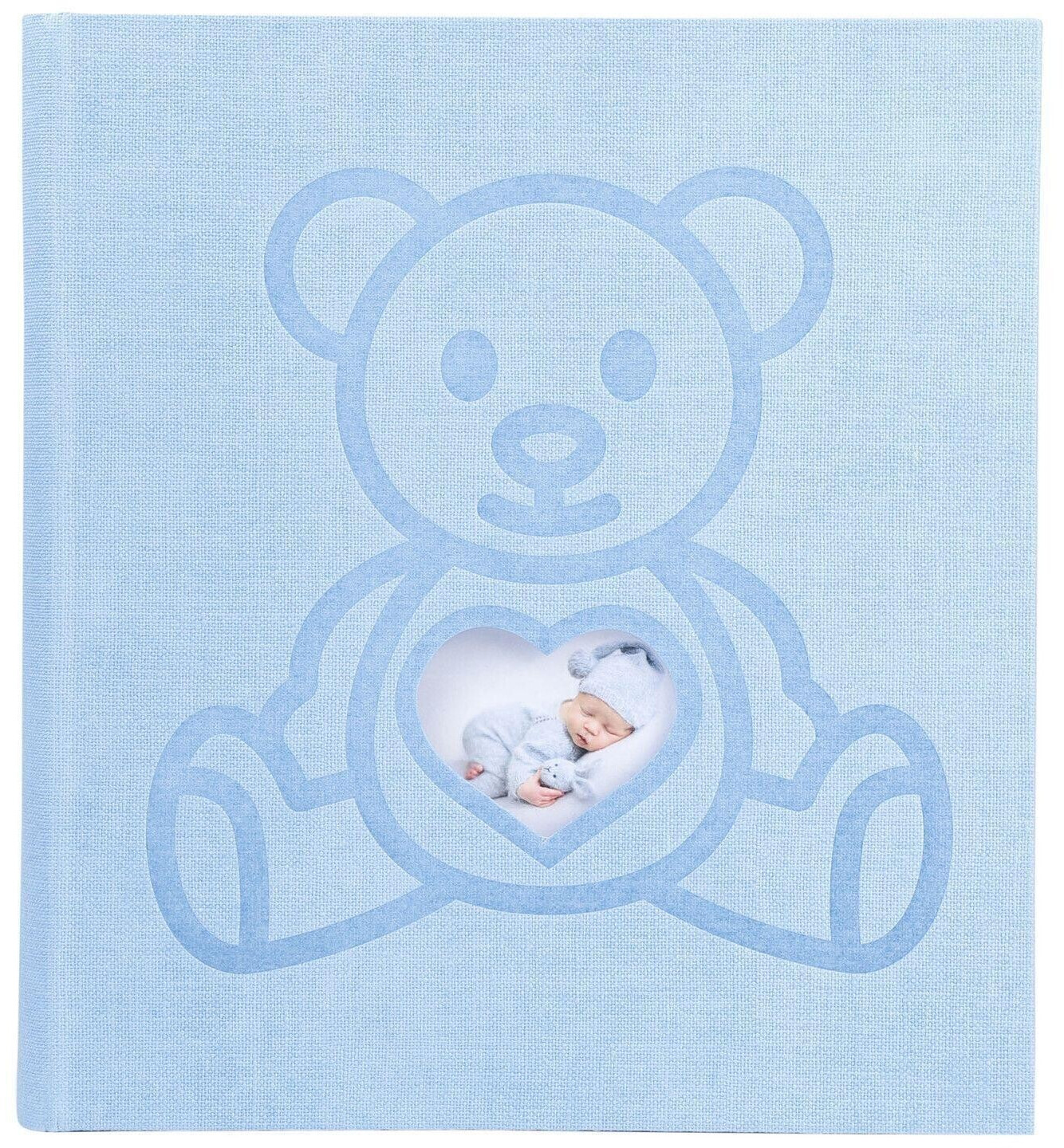 Exacompta Teddy Bear 29x32/60 Blue