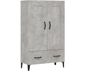 vidaXL Highboard 70x115cm (81257) a € 91,90 (oggi)