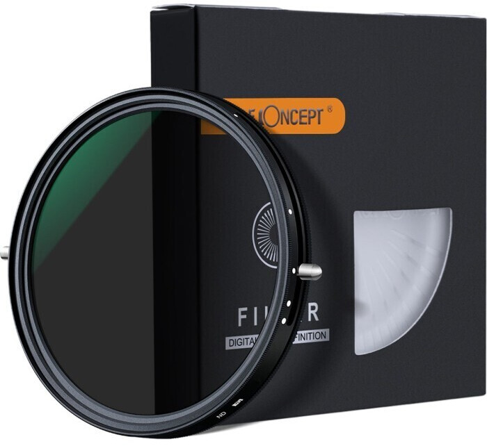 K&F Concept CPL + VND2-32 Nano X
