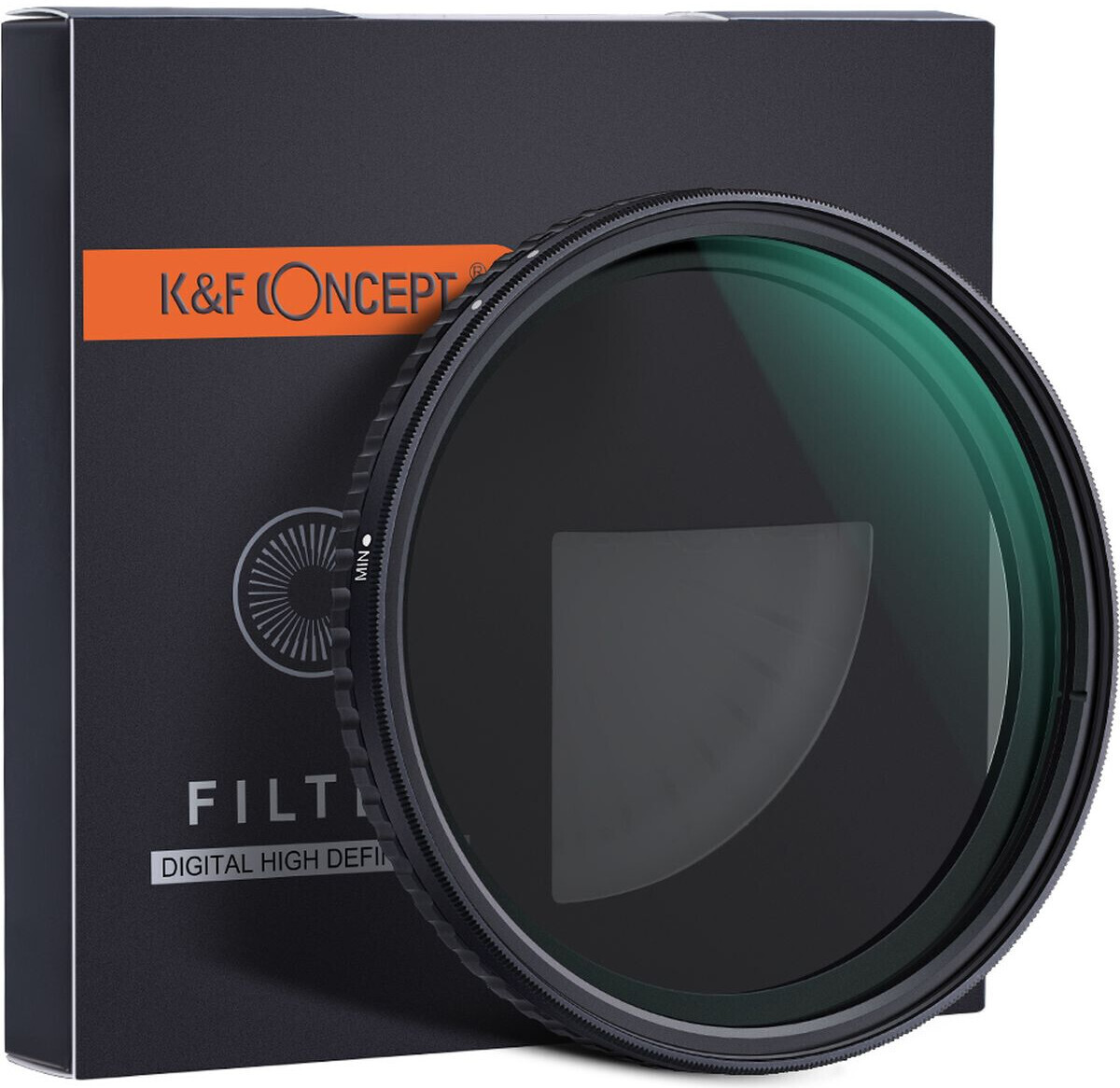 K&F Concept VND8-200