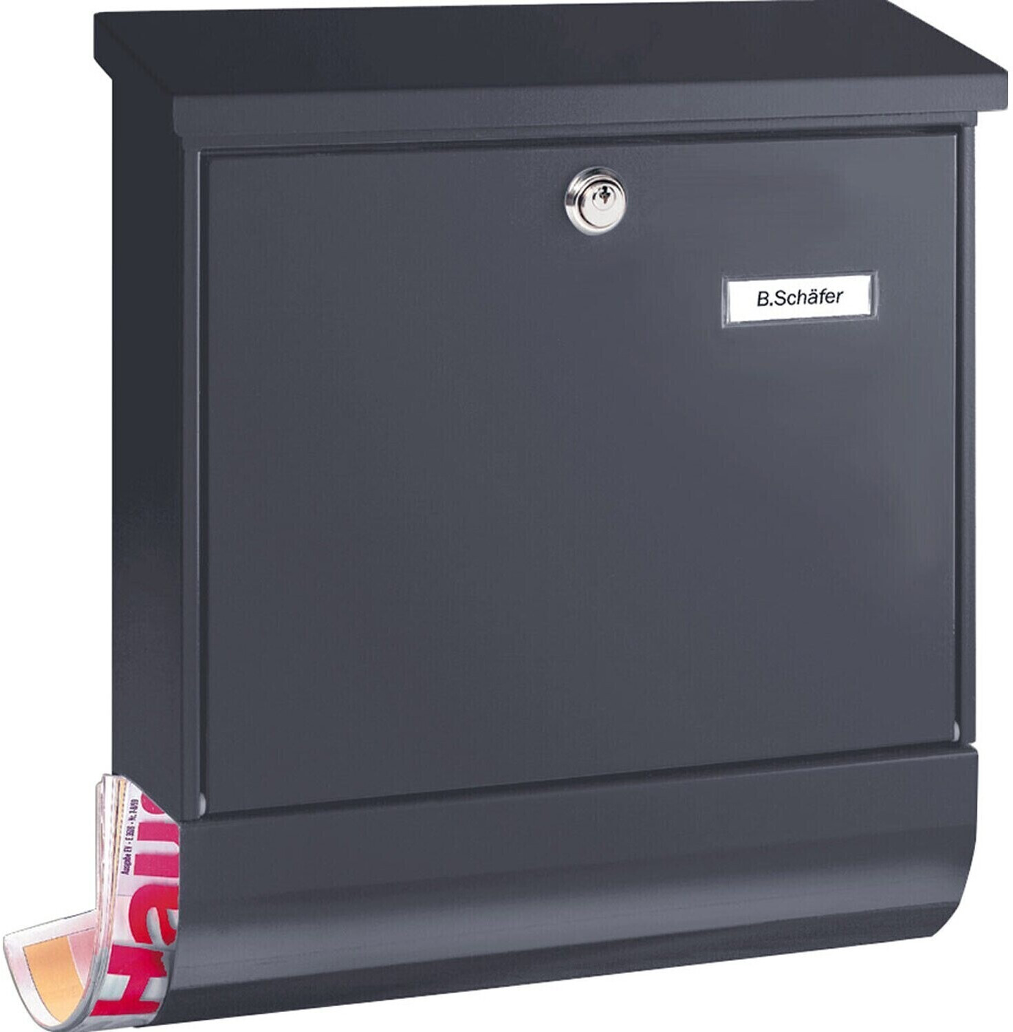 Burg Wächter Vario Set anthracite (86720)