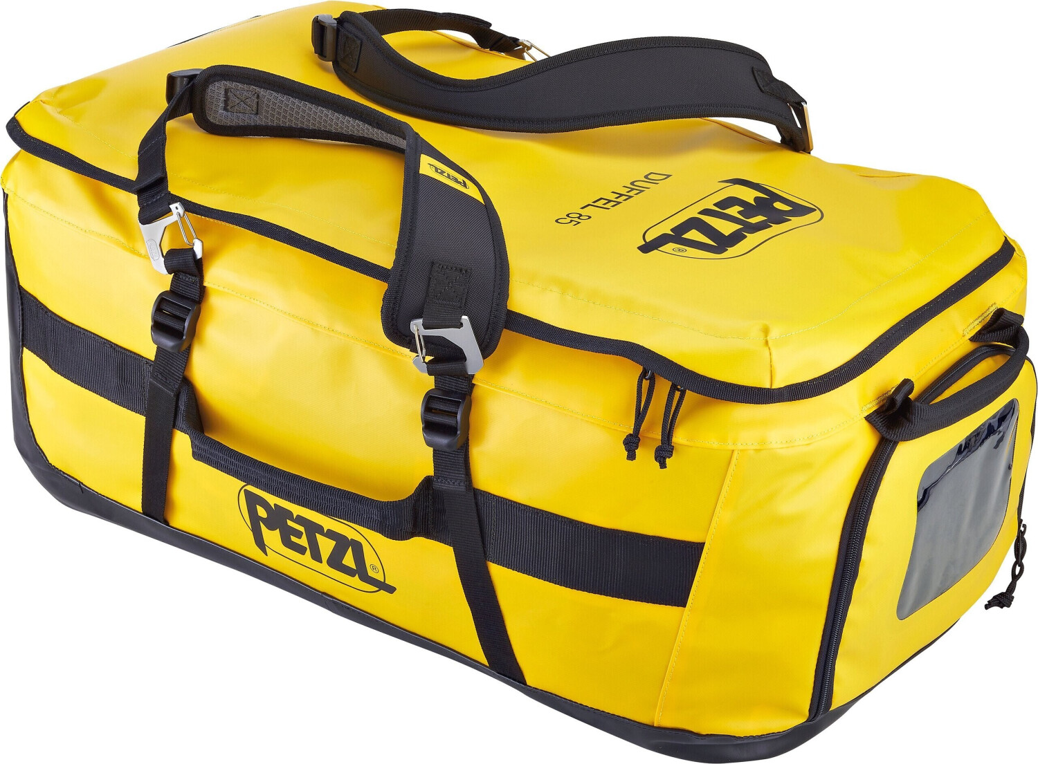 Petzl Duffel 85L yellow