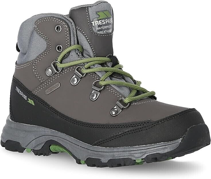Buy Trespass Glebe II High Rise Hiking Boots from 22.02 Today