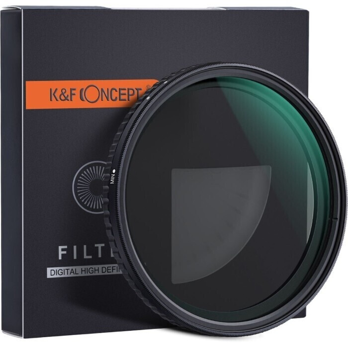K&F Concept VND8-128 Nano X