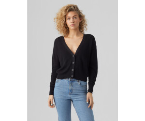 Cardigan Lungo Donna VERO MODA - Maglione V-Neck In Viscosa, Acrilico E Cotone, Design Elegante - Foto 4