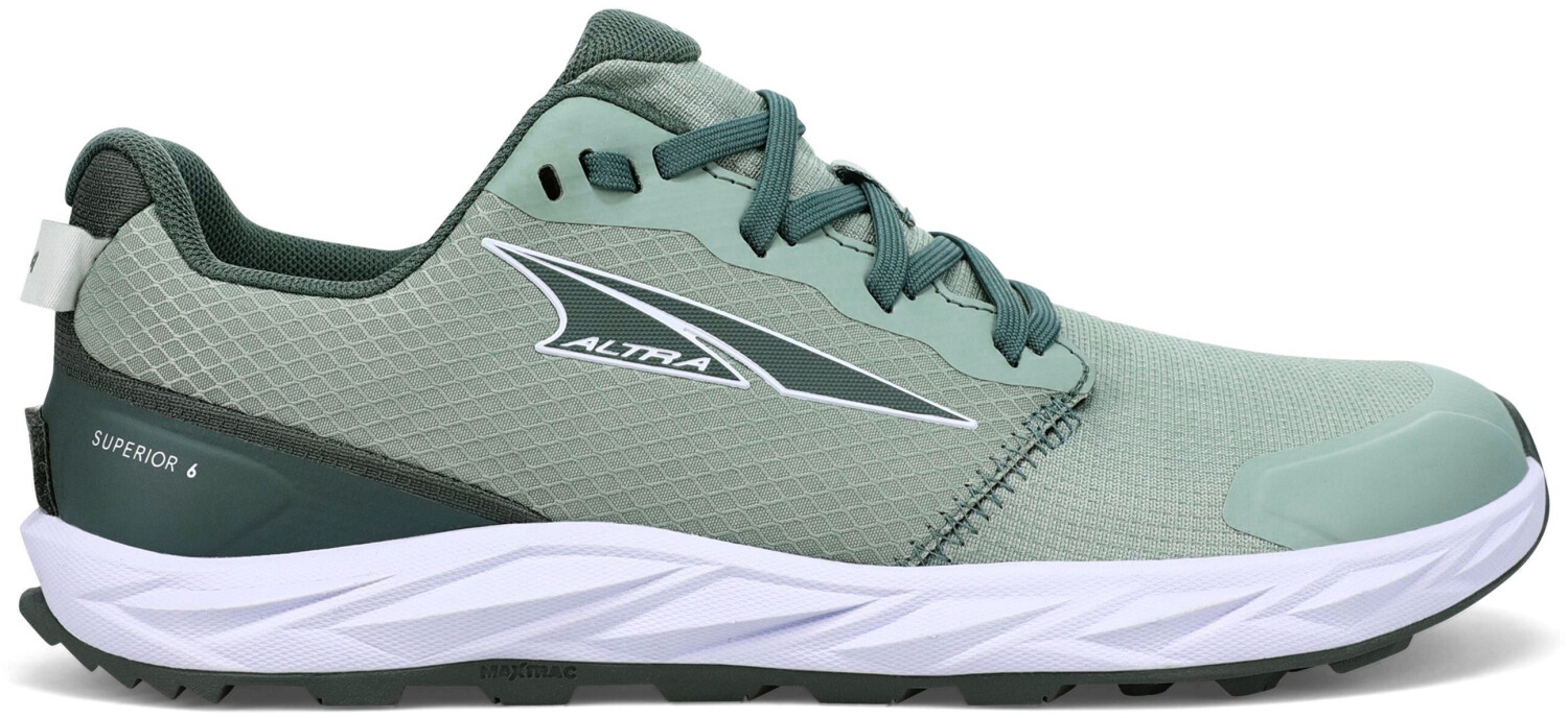 Altra Superior 6 Women (AL0A82CM330) green