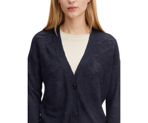 Objthess L S Short Cardigan Sky Captain