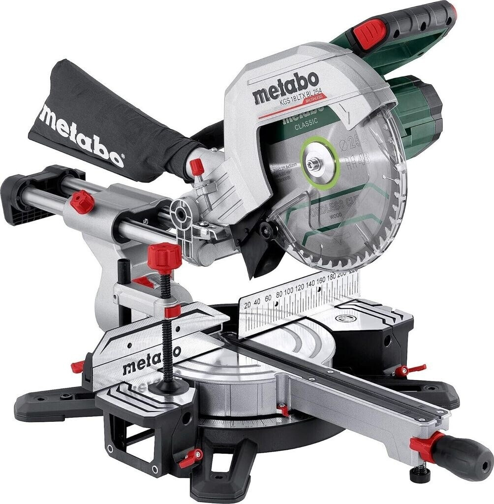 Metabo KGS 18 LTX BL 254 (614254850)