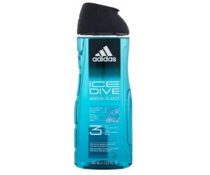 Adidas Ice Dive Shower Gel 3 In 1 400ml ab 2 90 Preisvergleich bei idealo
