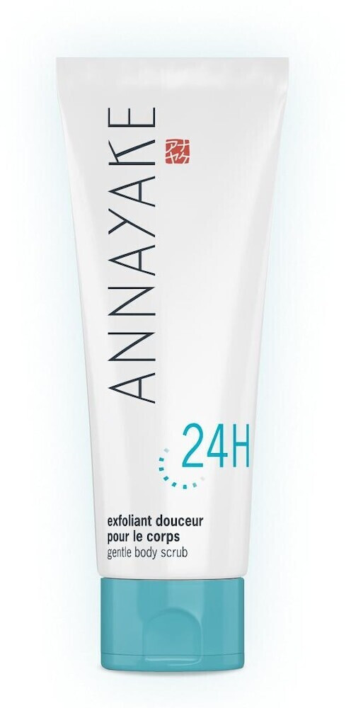 Annayaké Exfoliant douceur pour le corps 24H (200ml)
