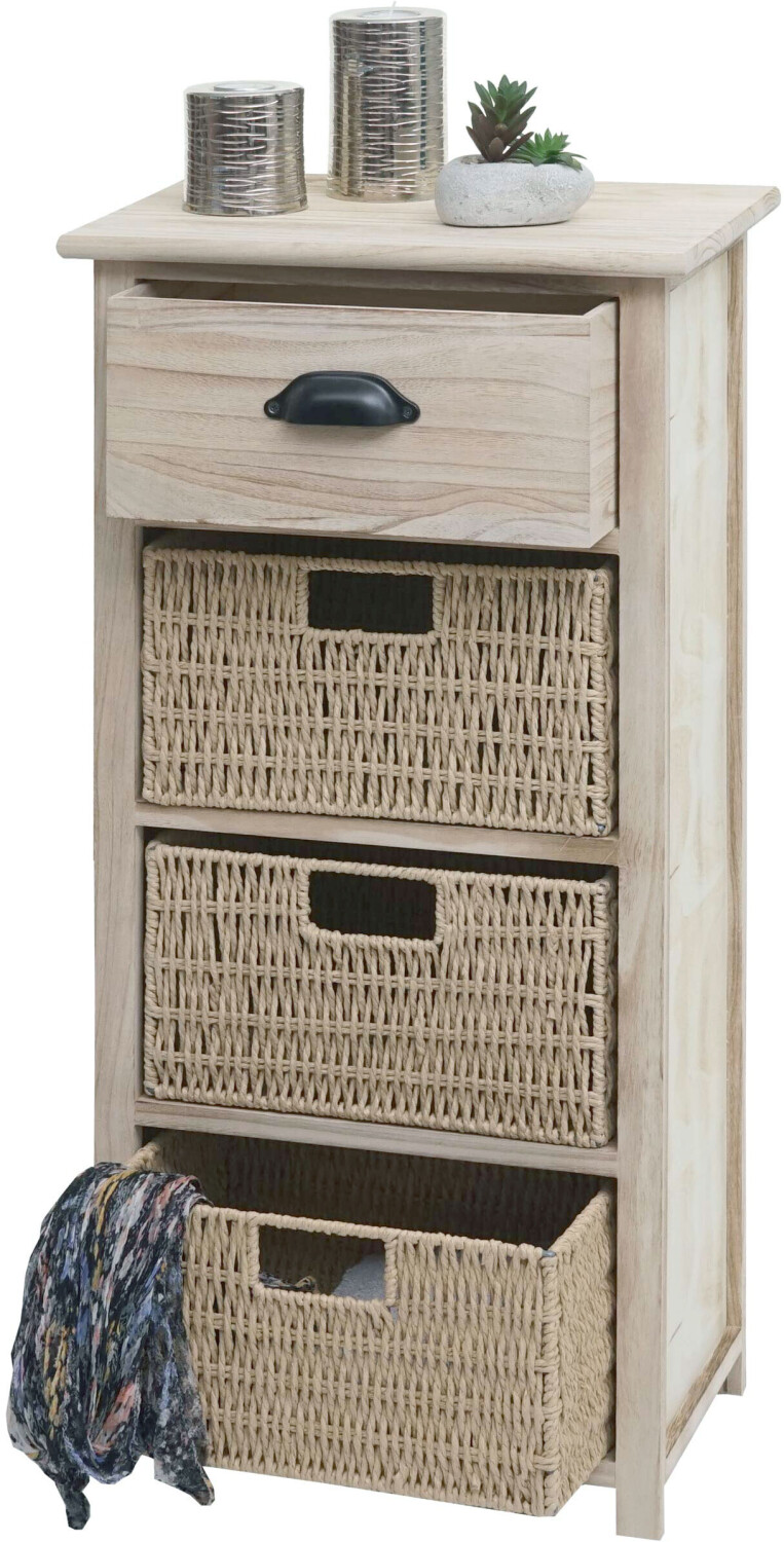 Mendler HWC-K84 with Basktets 40x83cm (97647)