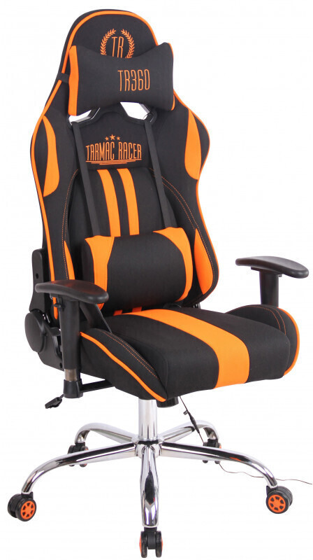 CLP XM Limit Fabric orange