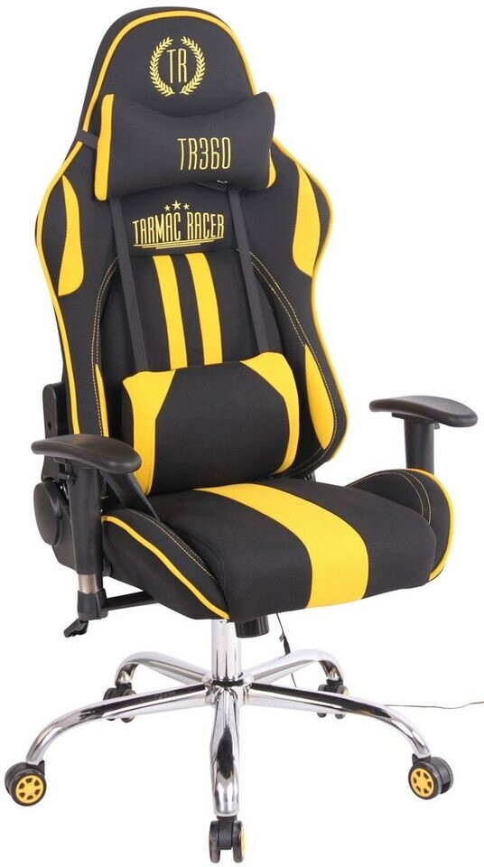 CLP XM Limit Fabric jaune
