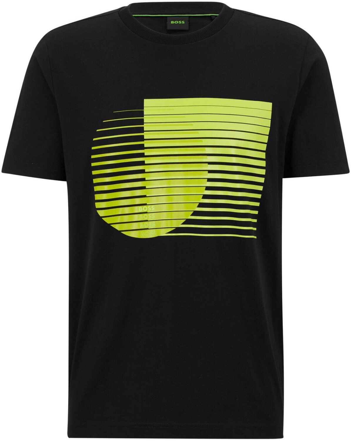 Hugo boss t best sale shirt 2019