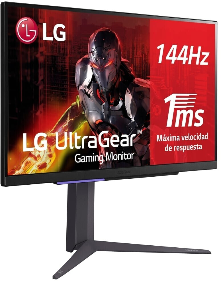 Buy LG 27GR93U-B £499.97 from (Today) Deals Best on –