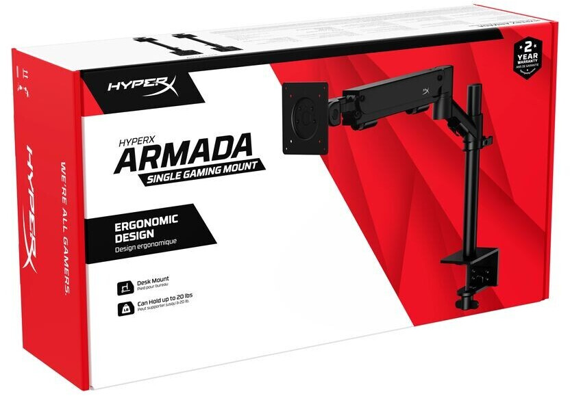 HyperX Armada Einzel-Gaming-Halterung ab 148,74 €