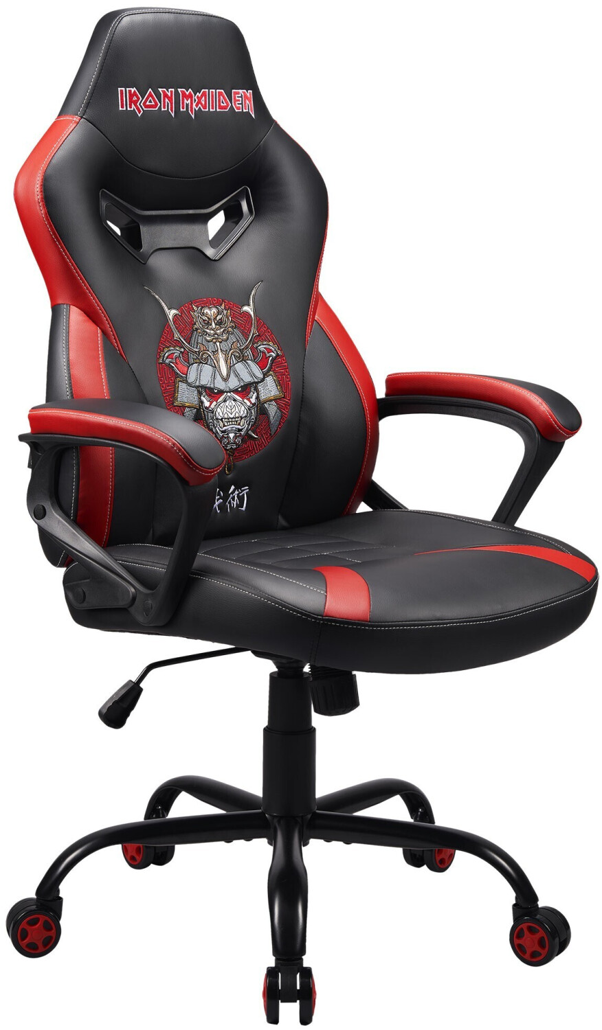 Subsonic Gaming Seat Iron Maiden Senjutsu