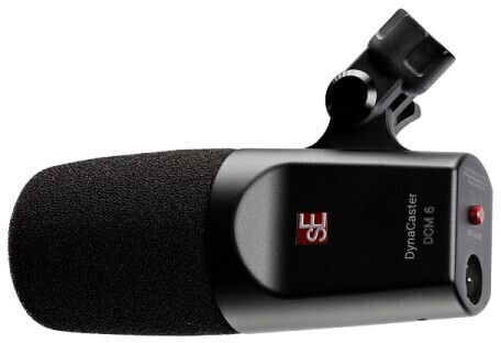 Photos - Microphone sE Electronics DynaCaster DCM6 