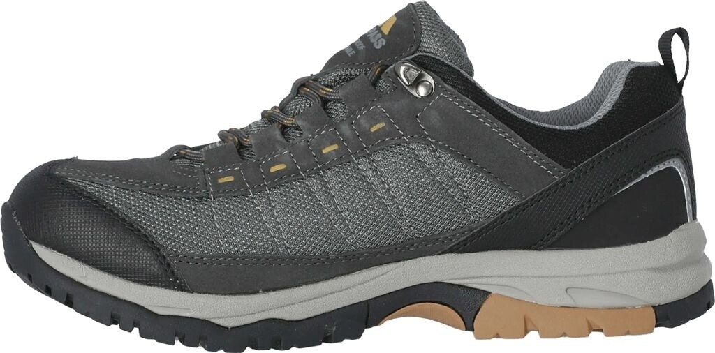 Trespass Scarp Hiking Shoes grey