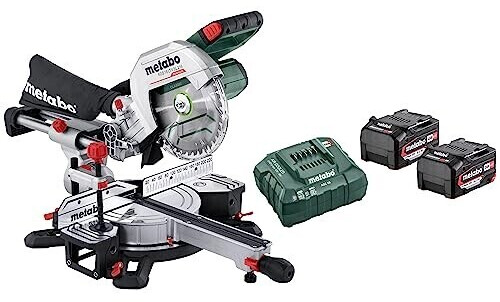 Metabo KGS 18 LTX BL 216 (614216650)