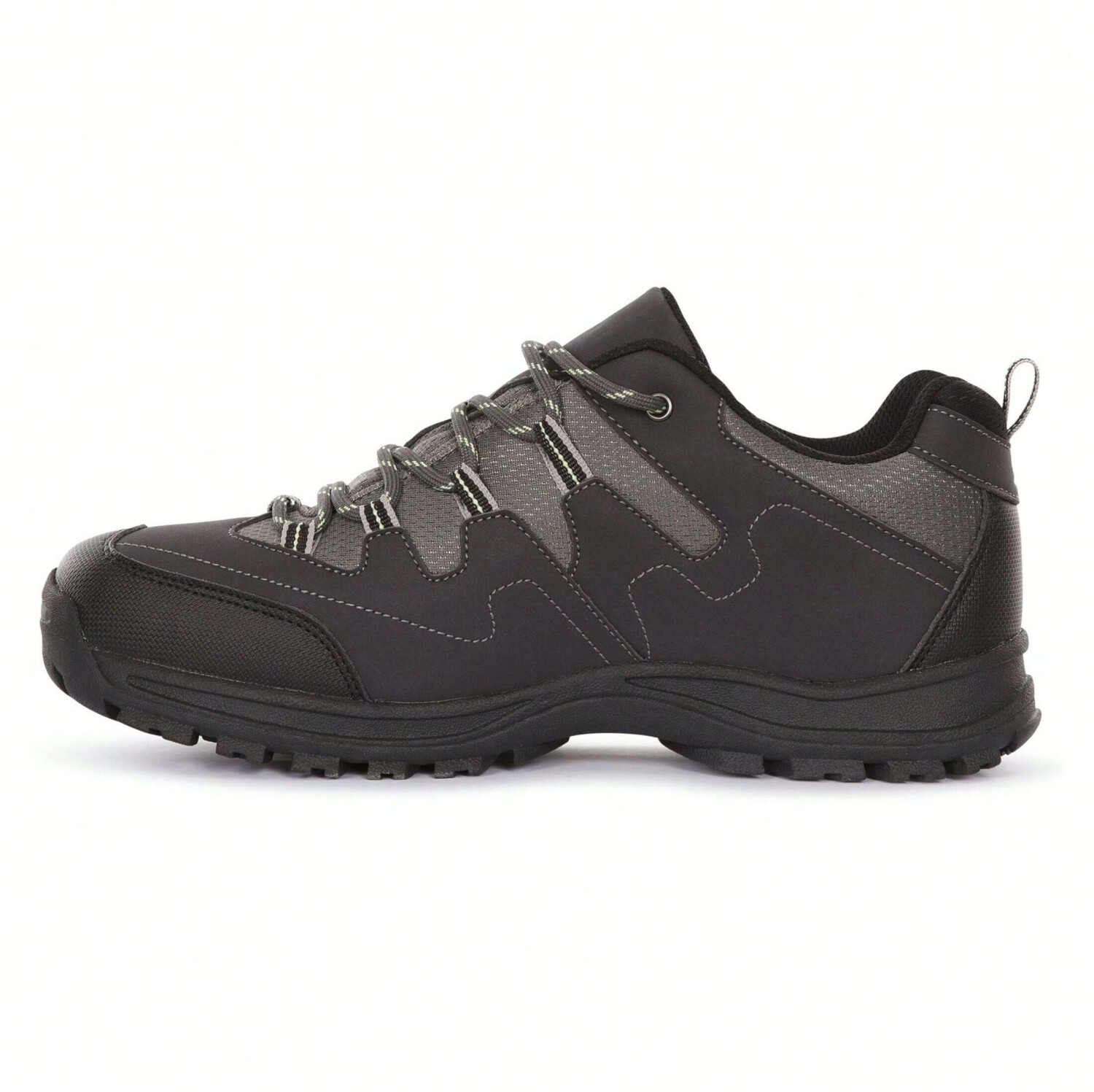 Trespass Finley Low Cut Hiking Shoe Men graphite