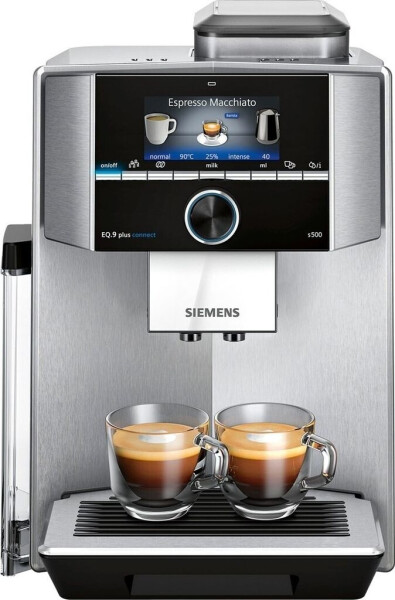 Siemens EQ.9 plus s500, Bild 4