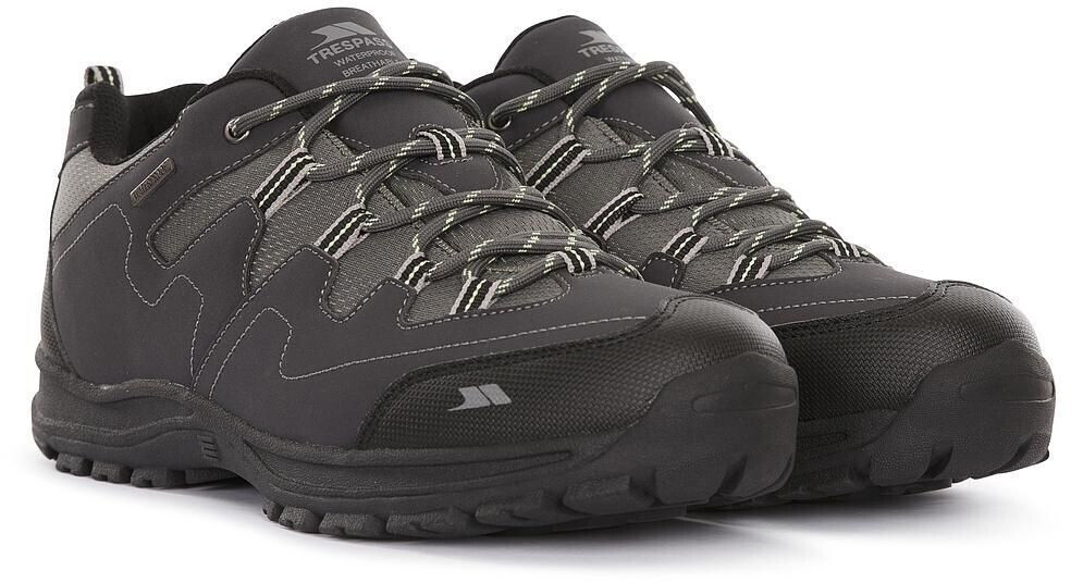 trespass mens finley hiking boots