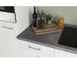 Flex-Well Küchenunterschrank 60x86x60cm bei Preisvergleich 129,00 weiß € matt ab 