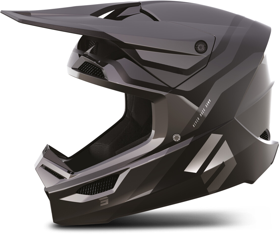 Shot Race Sky Mips grey chrome