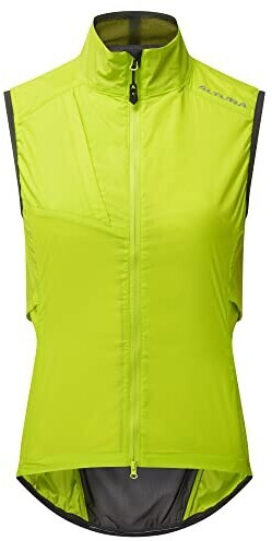 Altura Airstream winddichte Weste Women lime
