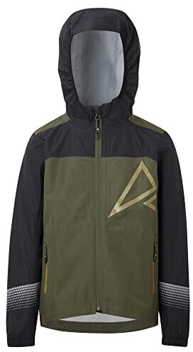 Altura Spark Jacket Kids green