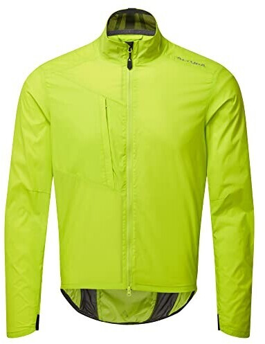 Altura Airstream Windproof Jacket Men yellow