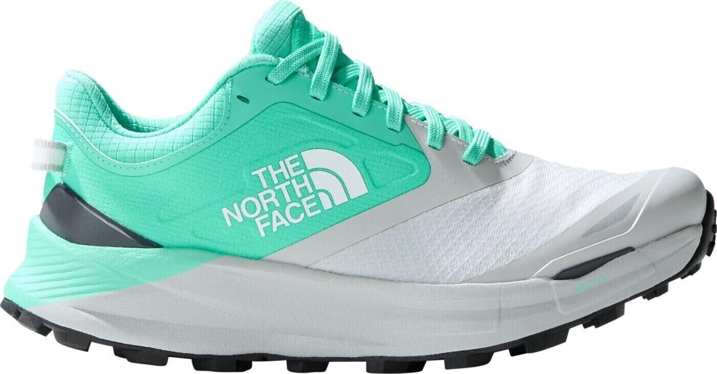 The North Face Vectiv Enduris 3 Futurelight Women tin grey/vivid seafoam
