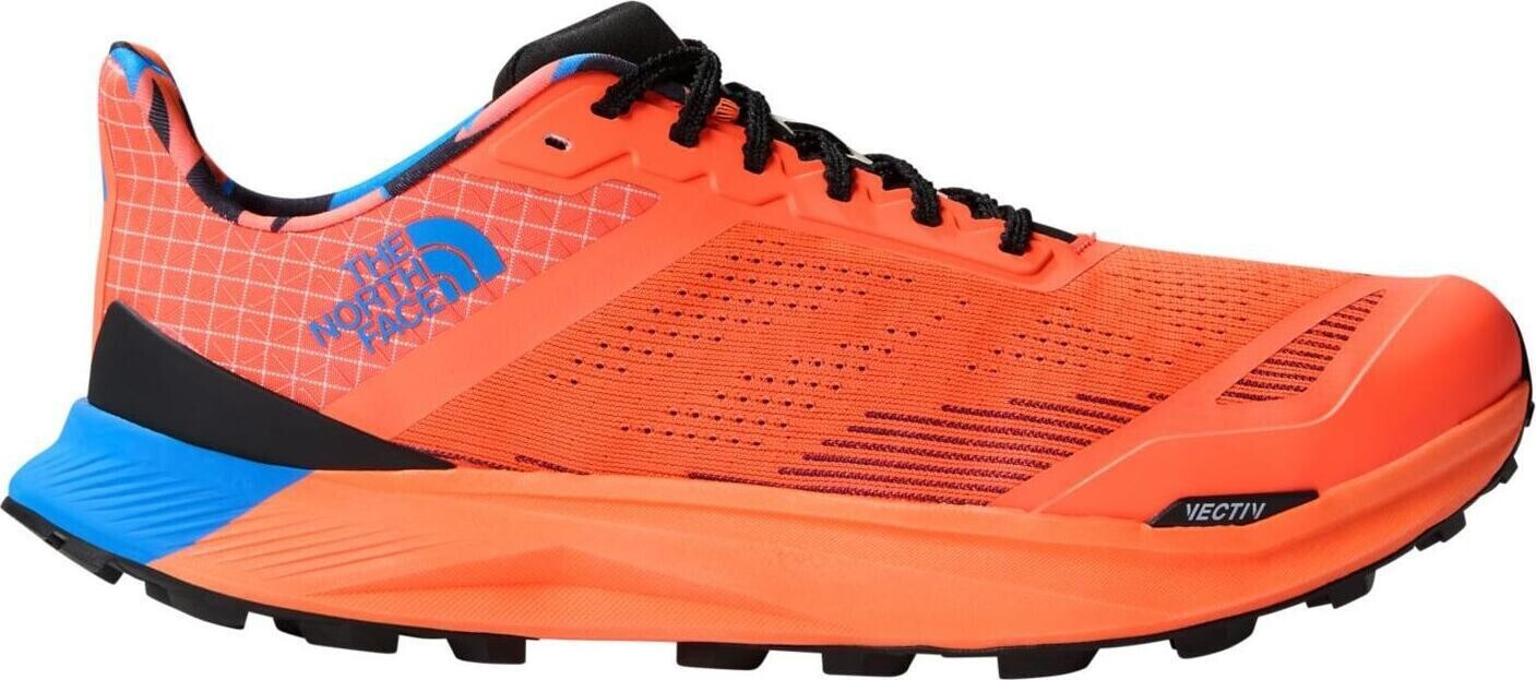 The North Face Vectiv Infinite 2 Athlete 2023 solar coral/optic blue