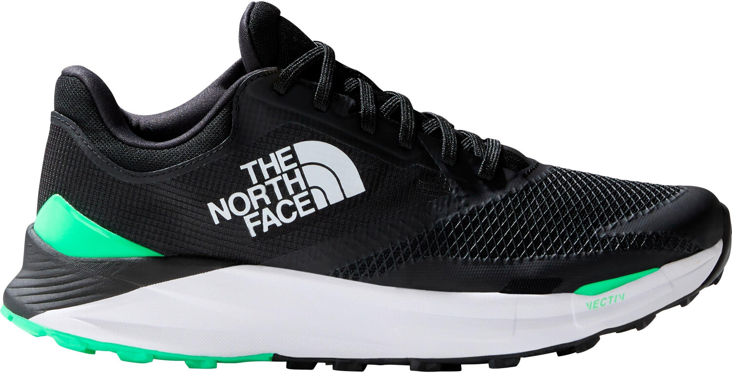 The North Face Vectiv Enduris 3 (NF0A7W5O-G6A1) tnf black/chlorophyll grn