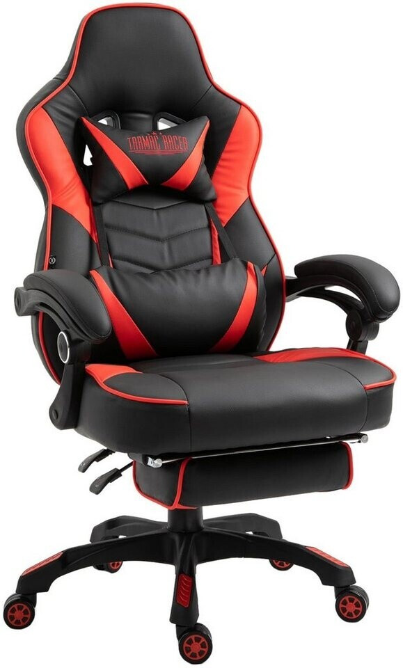 CLP Tilos noir/rouge
