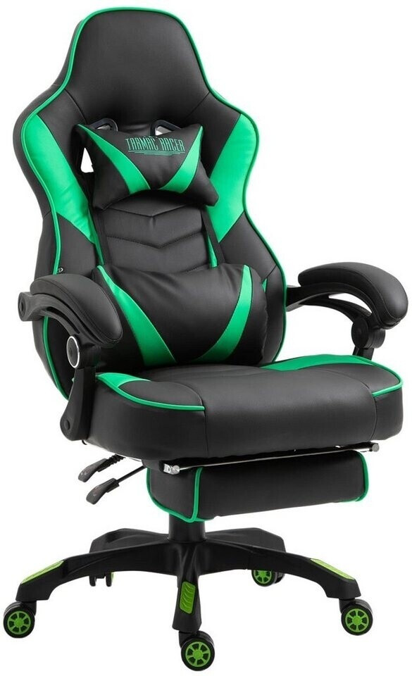 CLP Tilos noir/vert