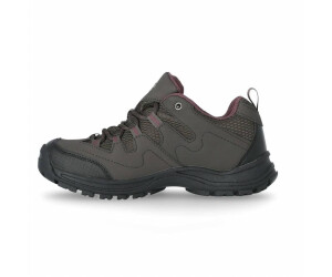 Buy Trespass Mitzi Hiking Shoes Coffee Brown from 42.95 Today