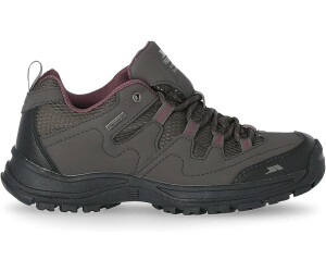 Buy Trespass Mitzi Hiking Shoes Coffee Brown from 42.95 Today