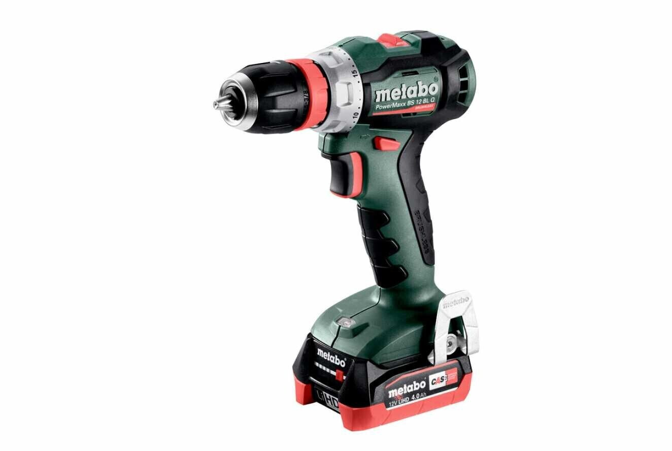 Metabo Powermaxx BS 12 BL Q (601045800)
