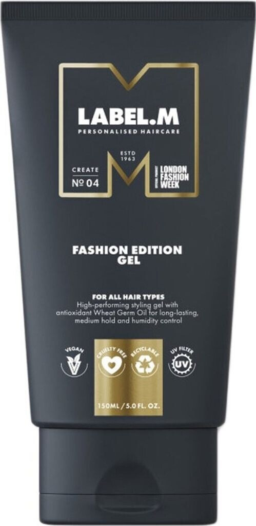 label.m Fashion Edition Gel (150ml) desde 15,20 € | Octubre 2026 ...