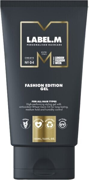 label.m Fashion Edition Gel (150ml)