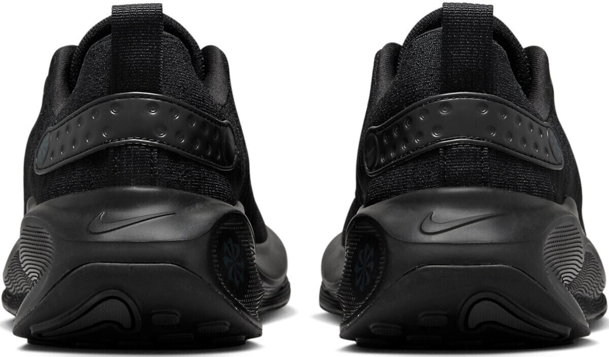 Nike joyride run flyknit triple black store