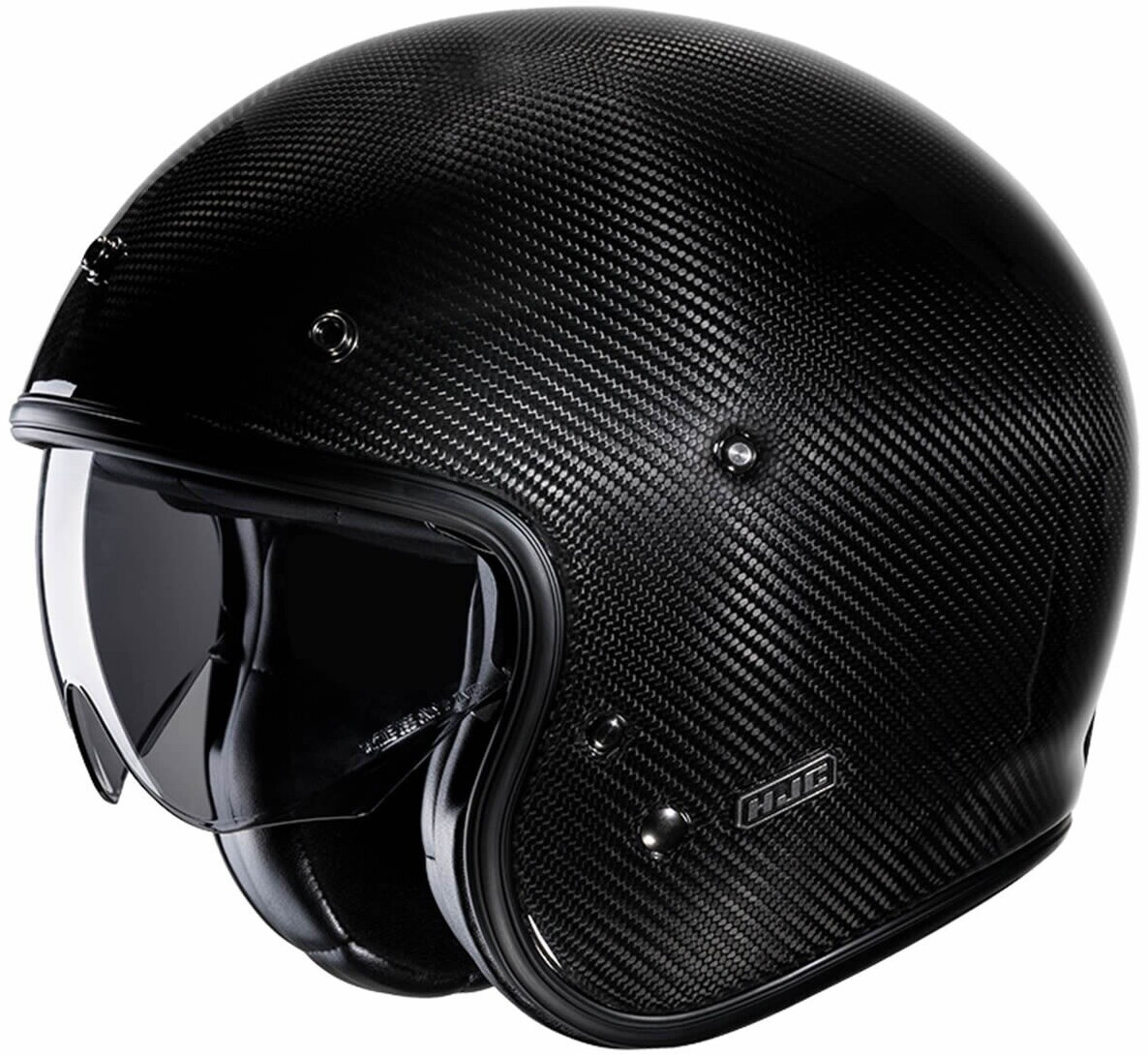HJC V31 Carbon noir
