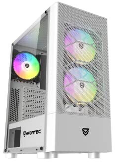 Nfortec Caelum White